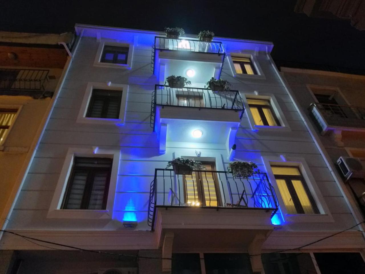 Pera Colour House Aparthotel Istanbul Exterior photo